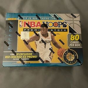 2019-20 NBA Hoops Mega Box